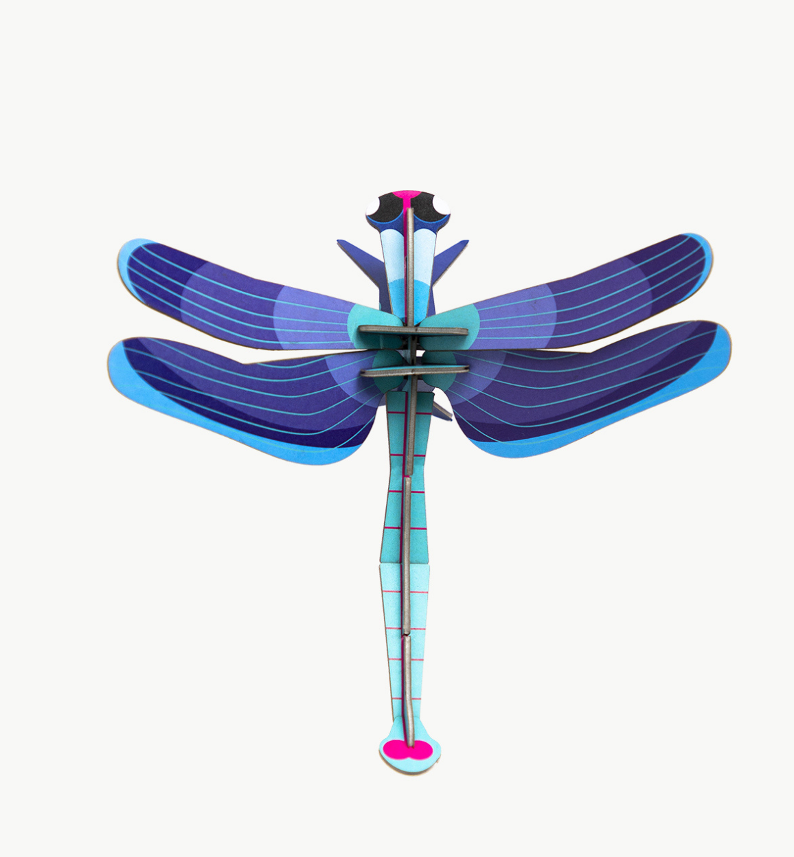 Load image into Gallery viewer, Totem Sapphire Dragonfly
