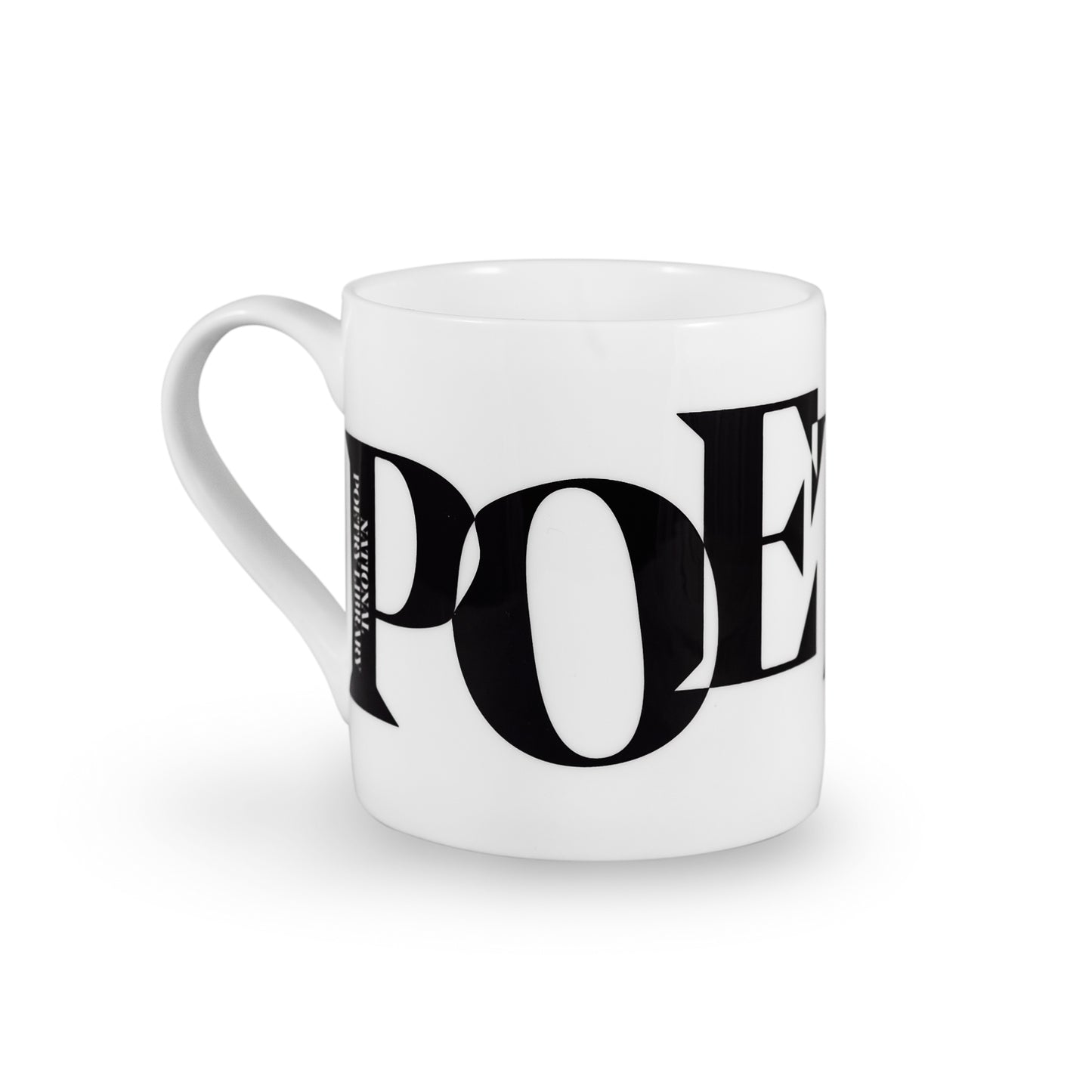 National Poetry Library Mug