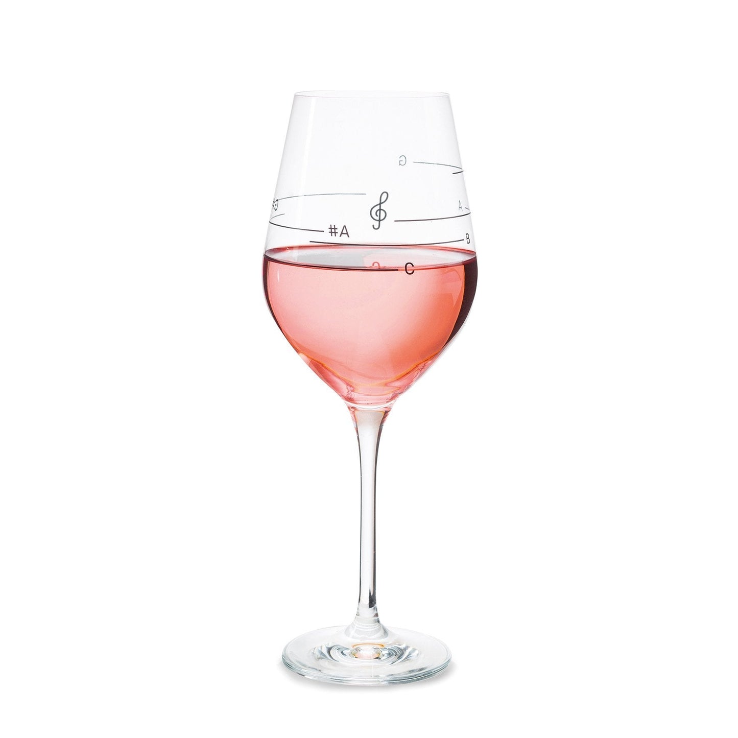 Glass of Wine Music