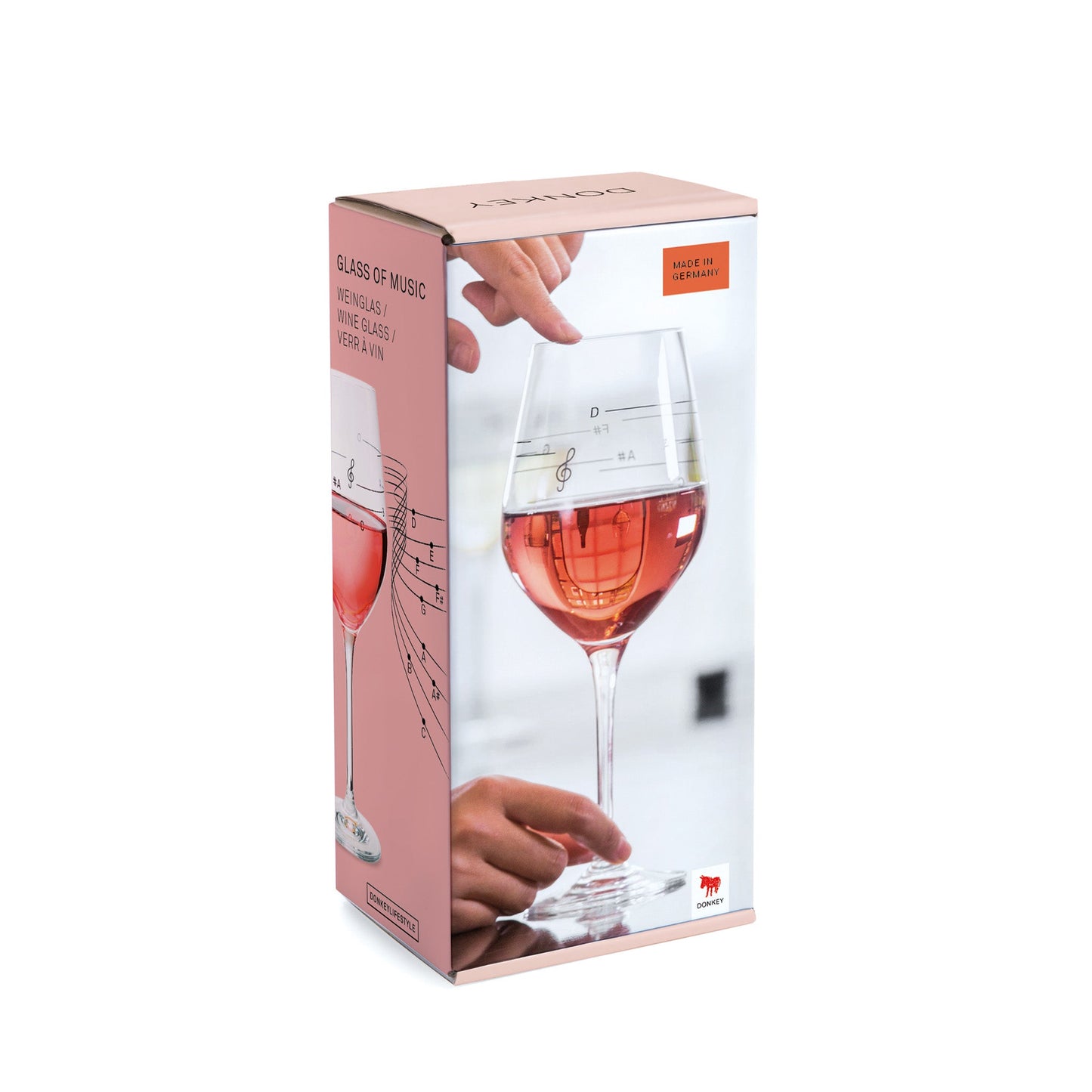 Glass of Wine Music