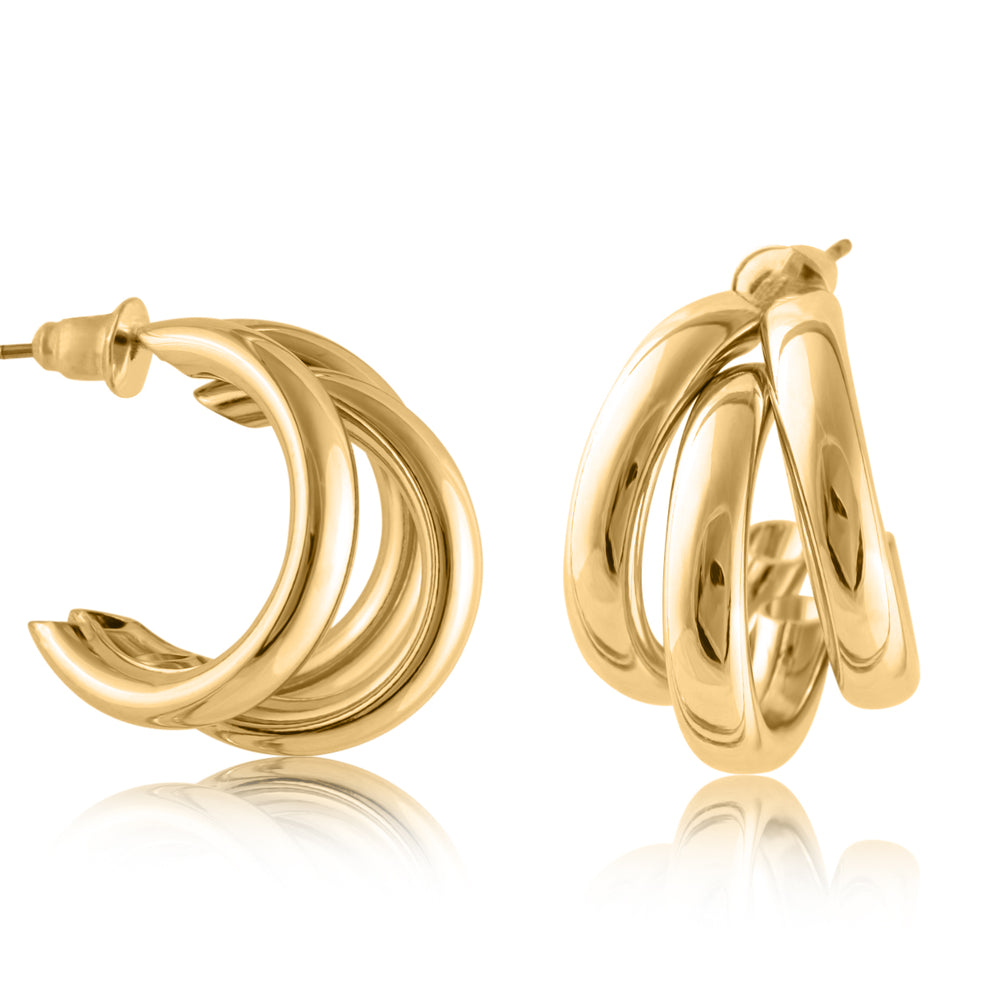 Gisele Turbular Earrings