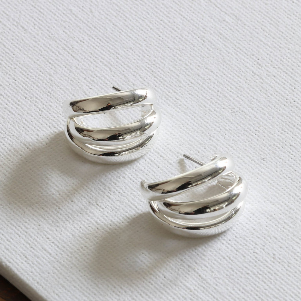 
                  
                    Gisele Turbular Earrings
                  
                
