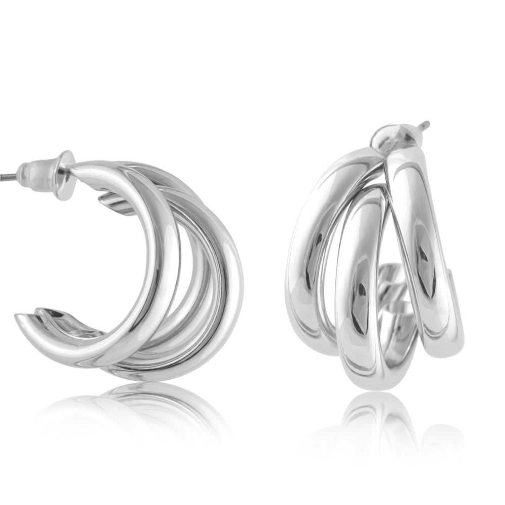 Gisele Turbular Earrings
