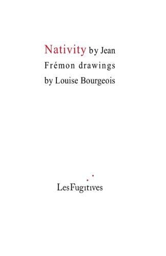 Load image into Gallery viewer, Nativity by Jean Fremon, drawings by Louise Bourgeois
