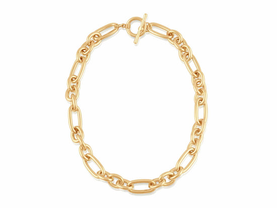 Maude Cable Chain Necklace