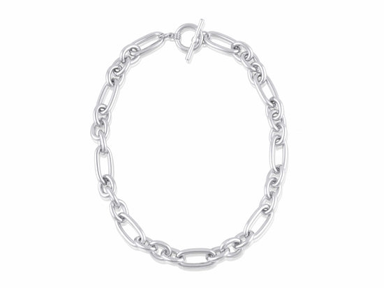 Maude Cable Chain Necklace