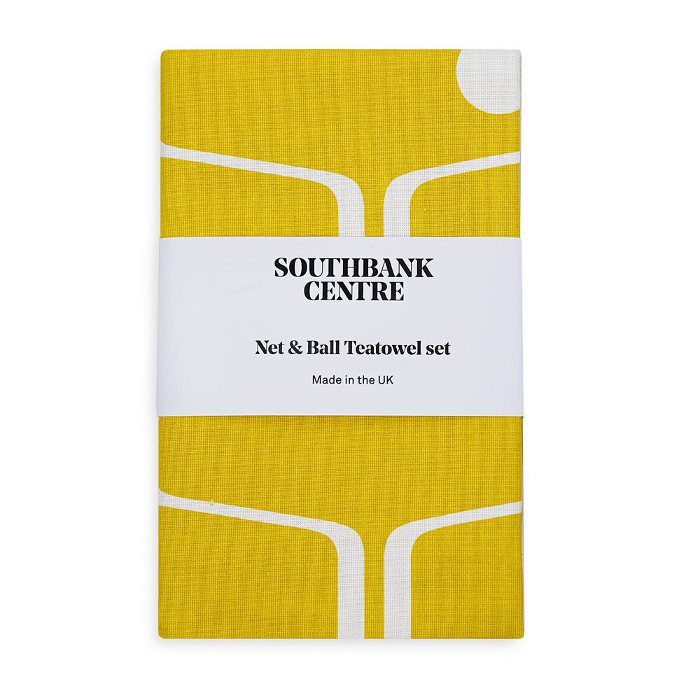 
                  
                    Net & Ball Tea Towel Set
                  
                