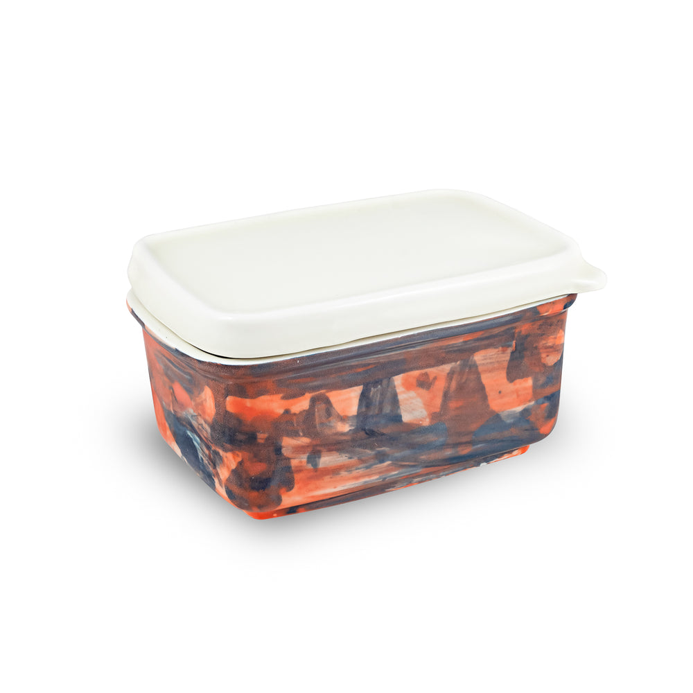 
                  
                    Butter Dish Edition
                  
                