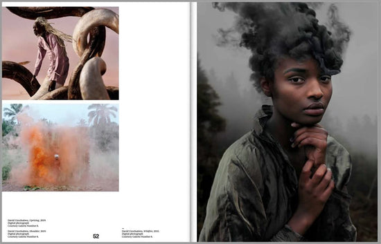 Load image into Gallery viewer, In The Black Fantastic Catalogue Hardback Edition
