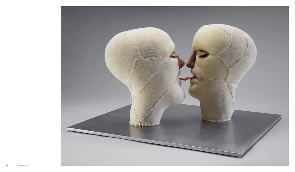 
                  
                    Louise Bourgeois Woven Child: Hatje Cantz Edition
                  
                