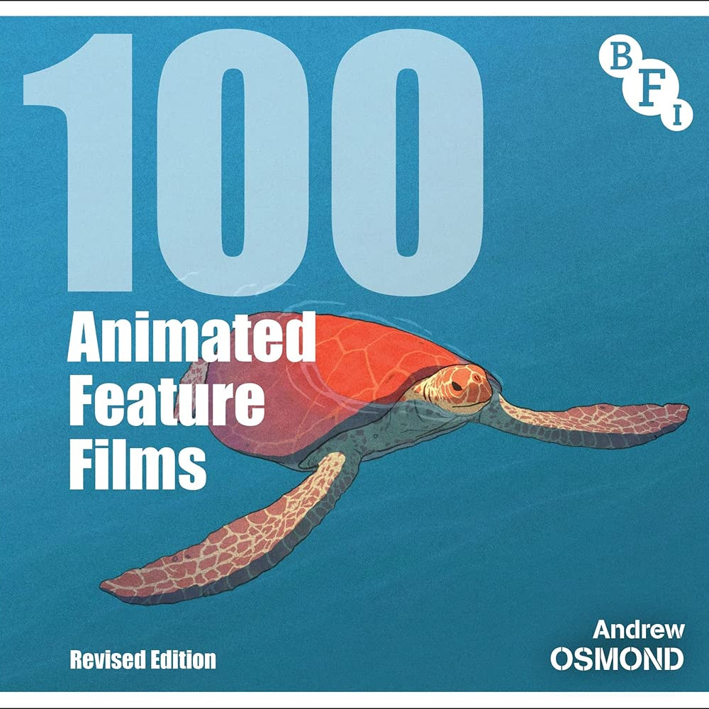 100 Animated Feature Films