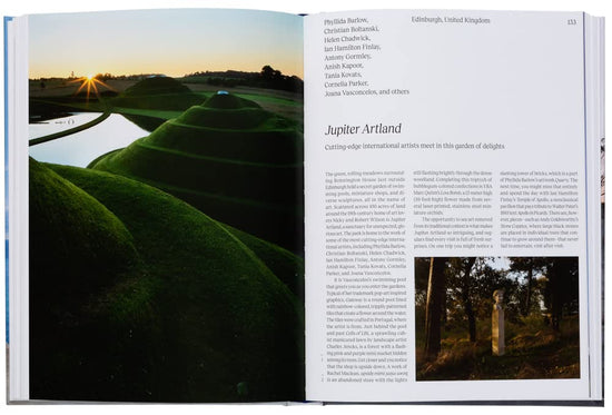 Art Escapes. Hidden Art Experiences Outside the Museums