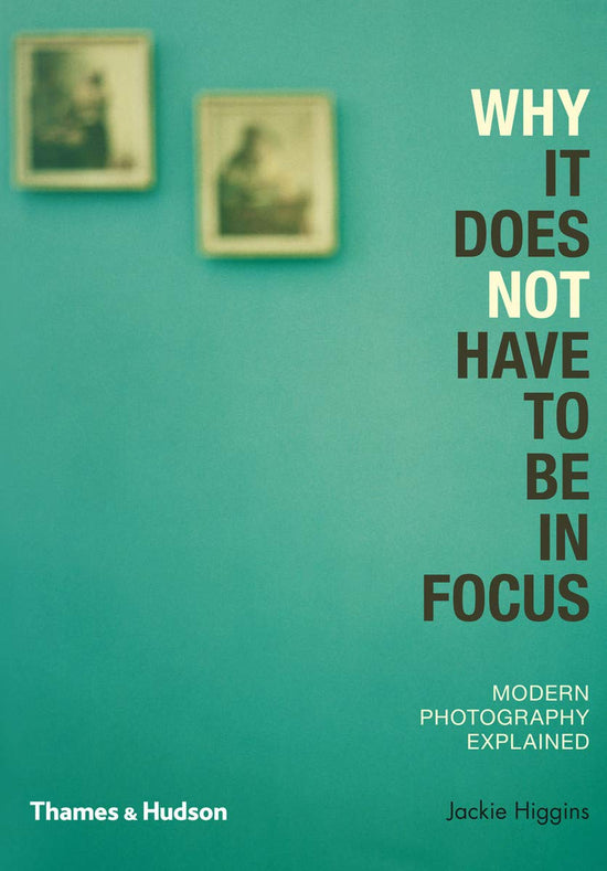 Why It Does Not Have To Be In Focus?