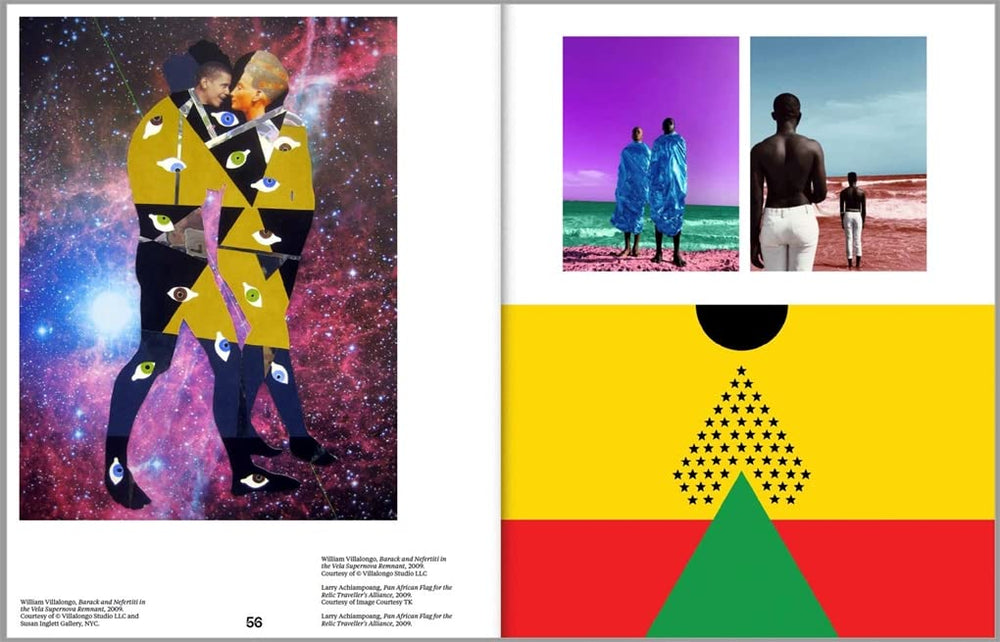 
                  
                    In The Black Fantastic Catalogue Hardback Edition
                  
                