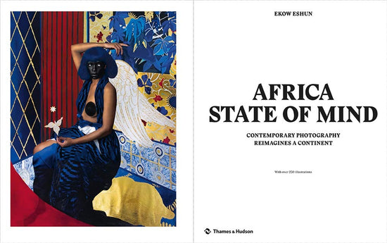 Load image into Gallery viewer, Africa State of Mind Paperback
