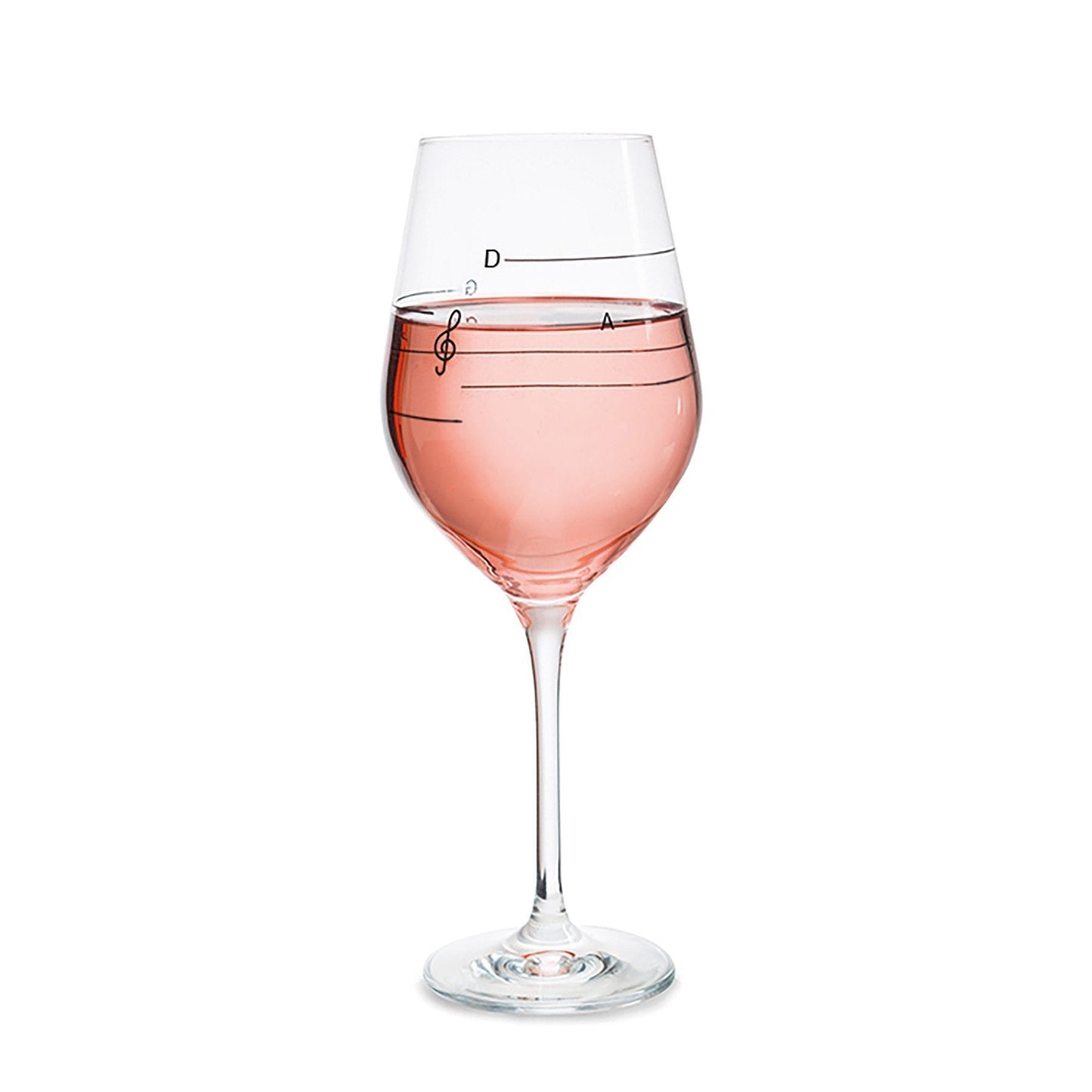 Glass of Wine Music