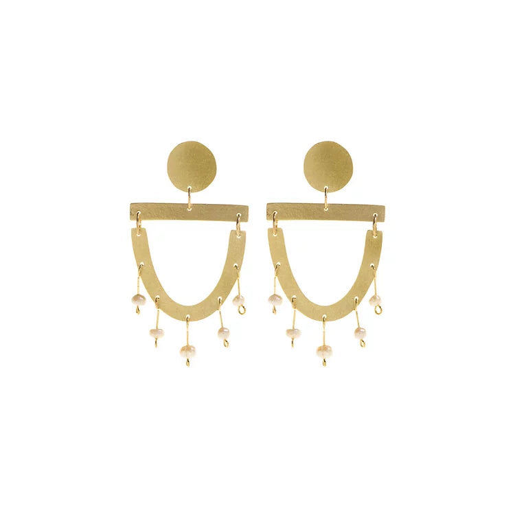 Pearl Arch Studs