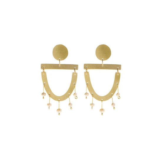 Pearl Arch Studs