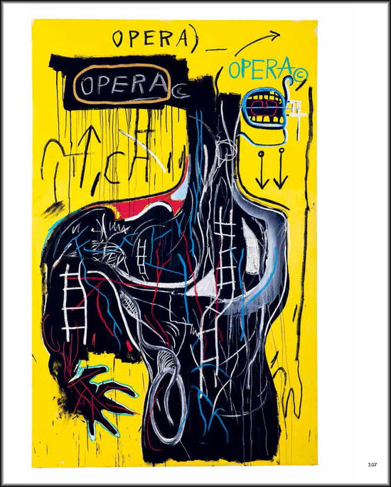 Load image into Gallery viewer, Seeing Loud, Basquiat and Music
