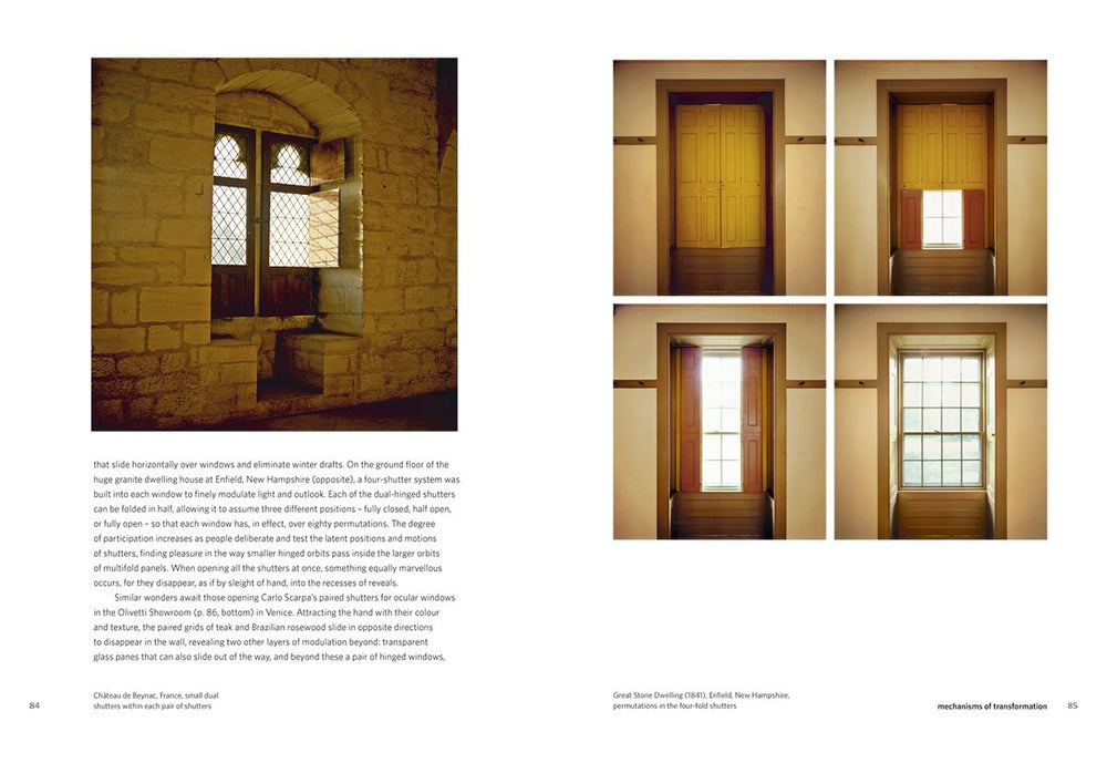 
                  
                    The Experience of Architecture
                  
                
