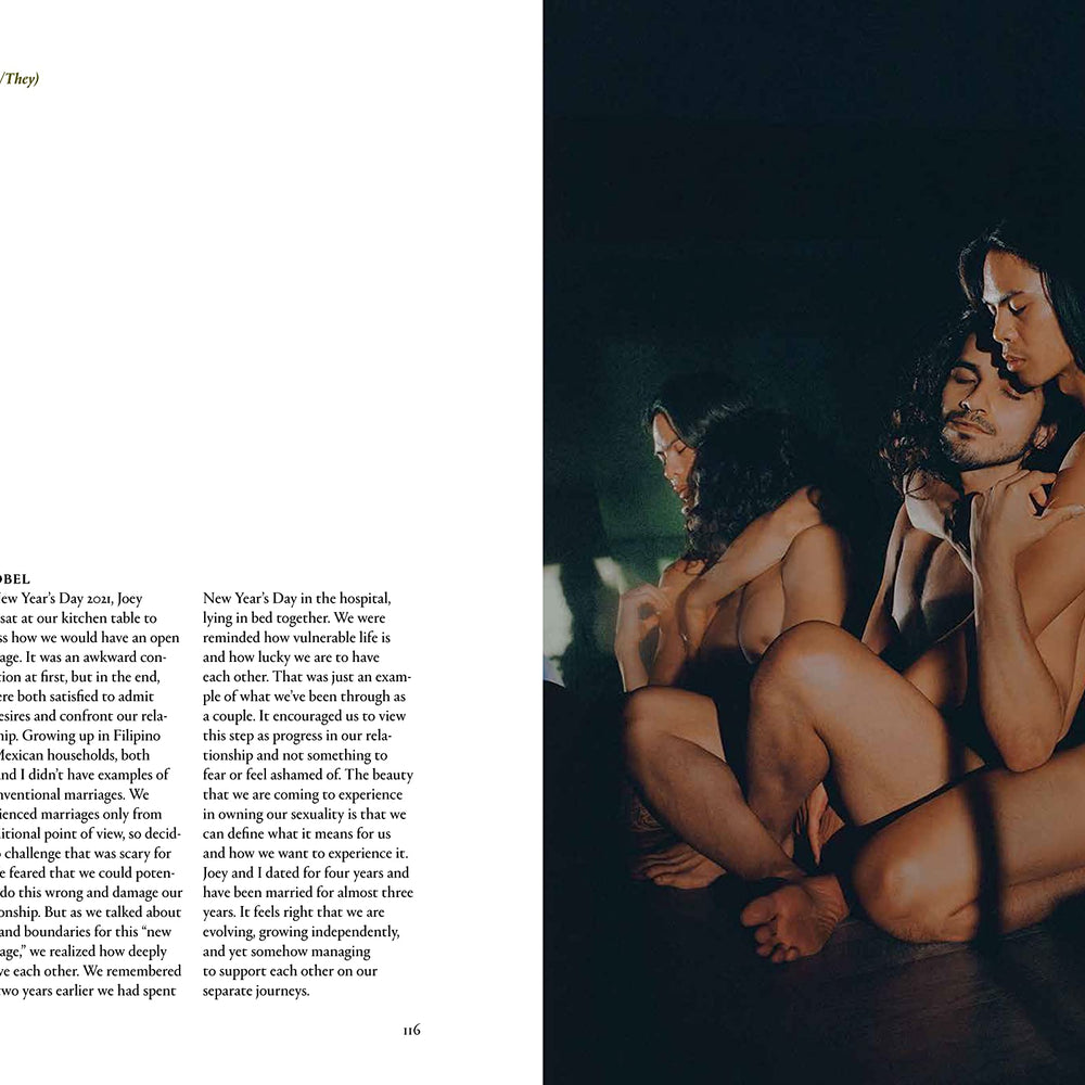 
                  
                    Holding Space: Life and Love Through a Queer Lens
                  
                