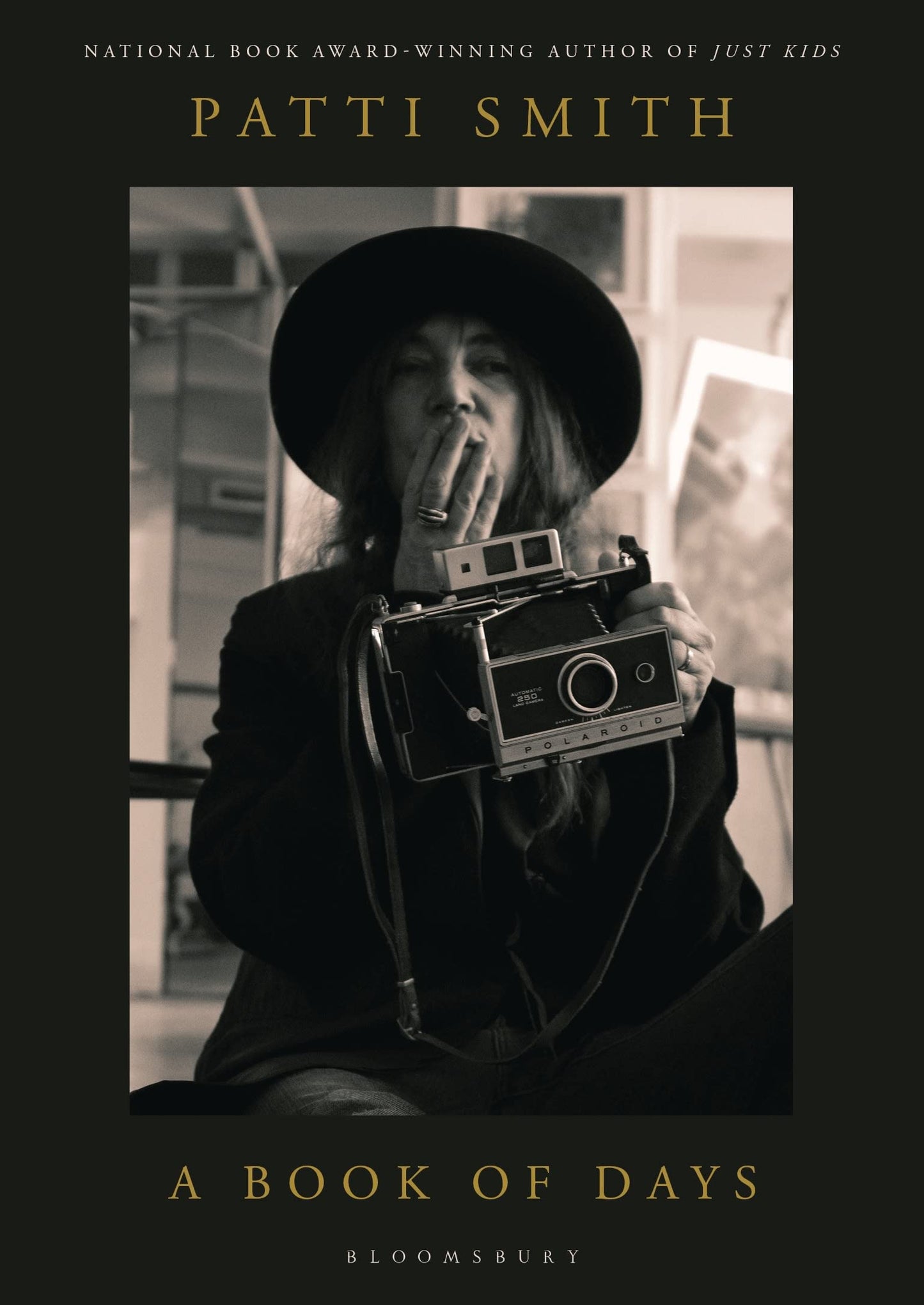 Load image into Gallery viewer, A Book of Days: Patti Smith
