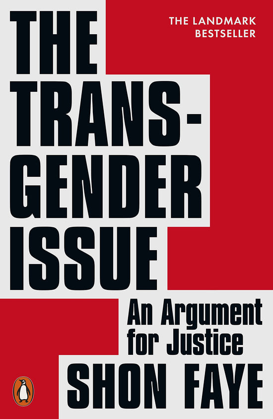 Load image into Gallery viewer, The Transgender Issue Paperback
