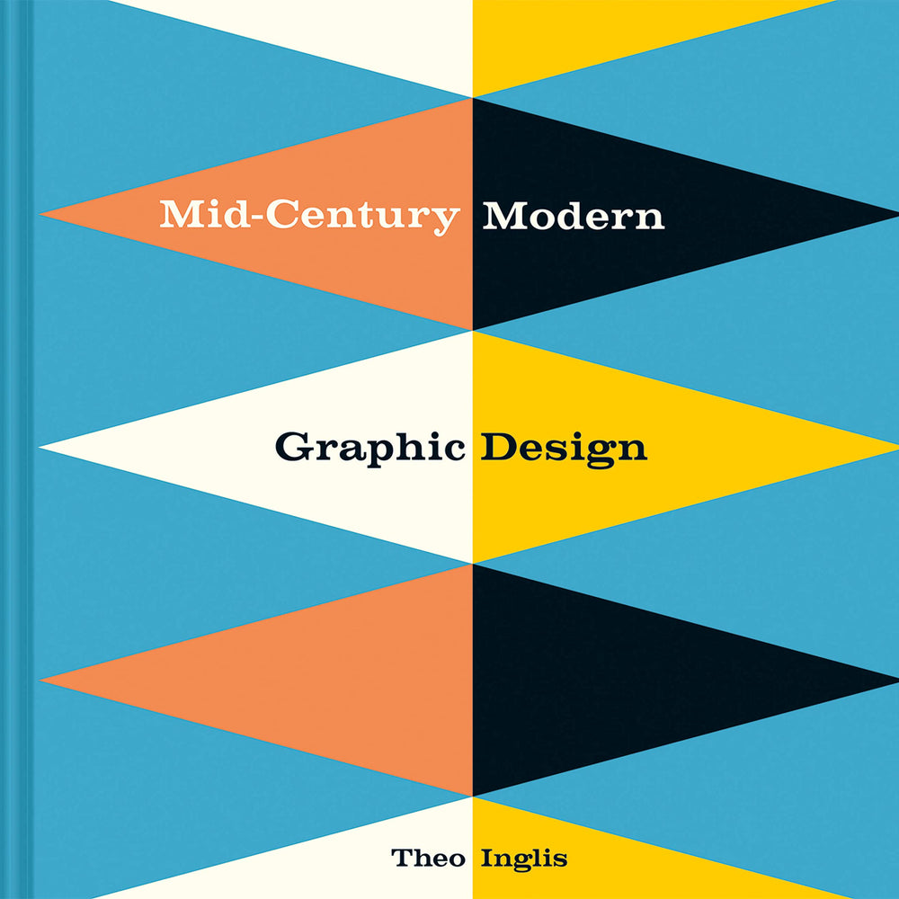 
                  
                    Mid-Century Modern Graphic Design
                  
                