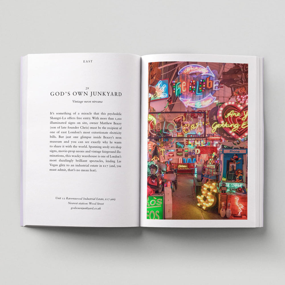 
                  
                    An Opinionated Guide to Free London
                  
                