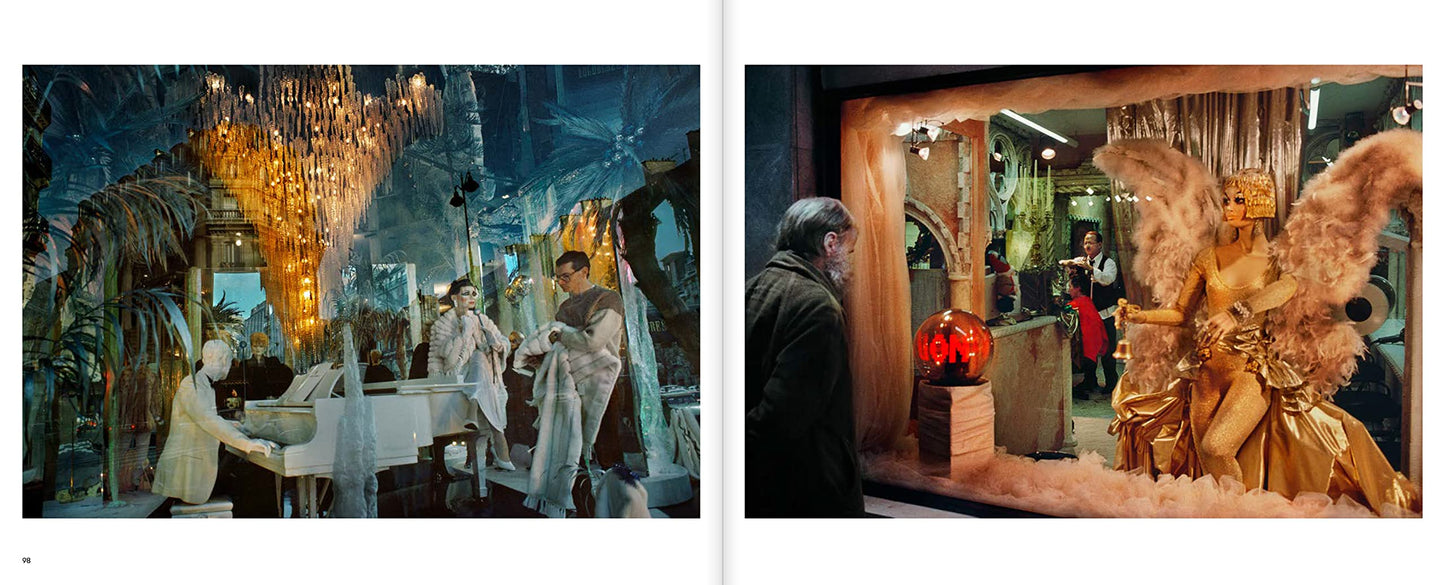 Harry Gruyaert: Between Worlds