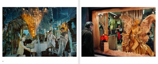 Harry Gruyaert: Between Worlds