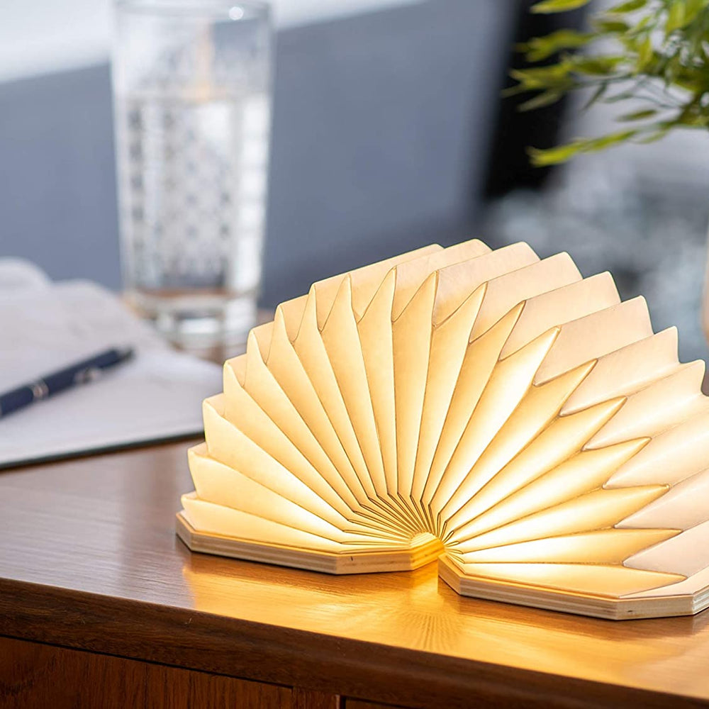 Smart Accordion Lamp