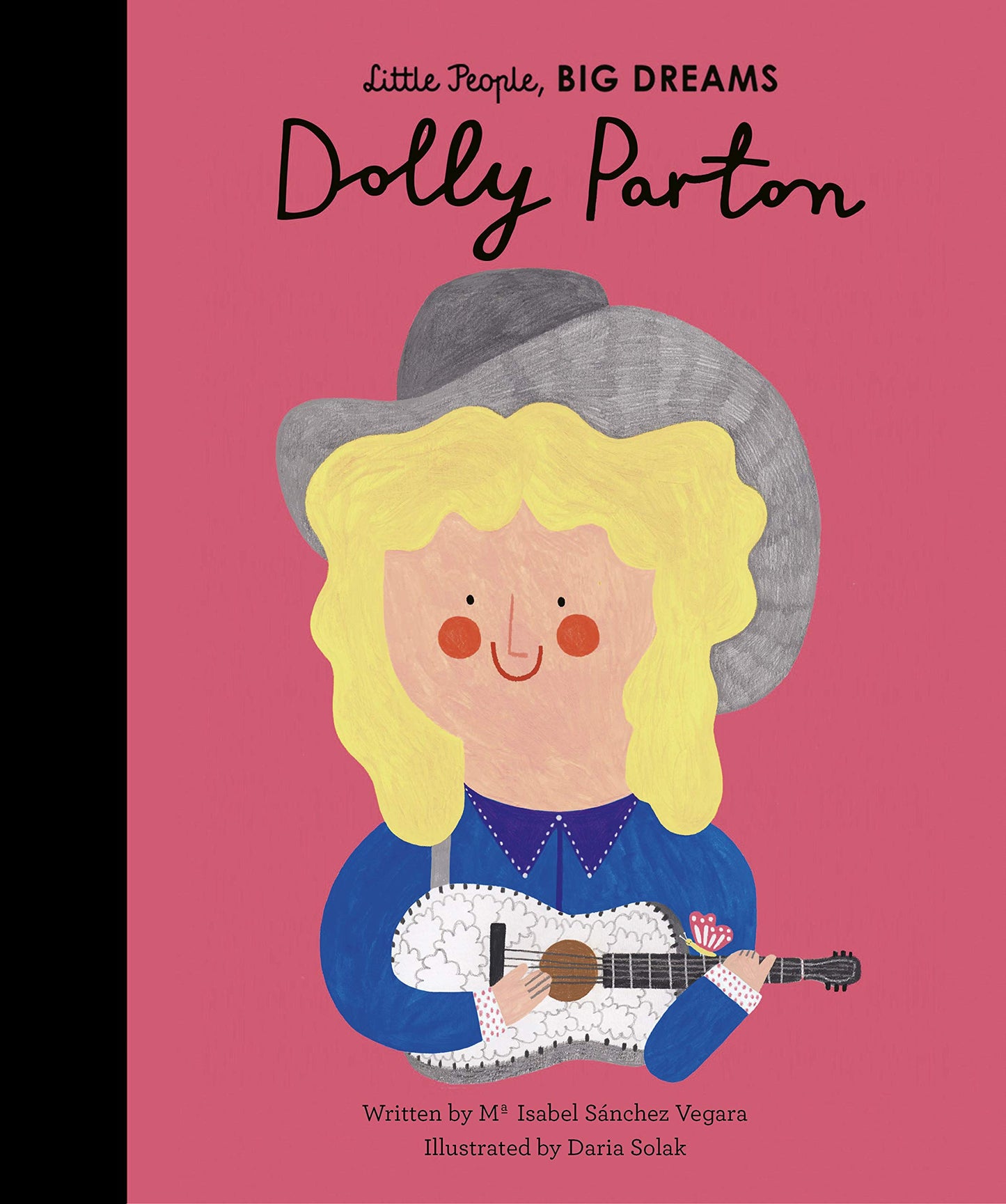 Dolly Parton Little People