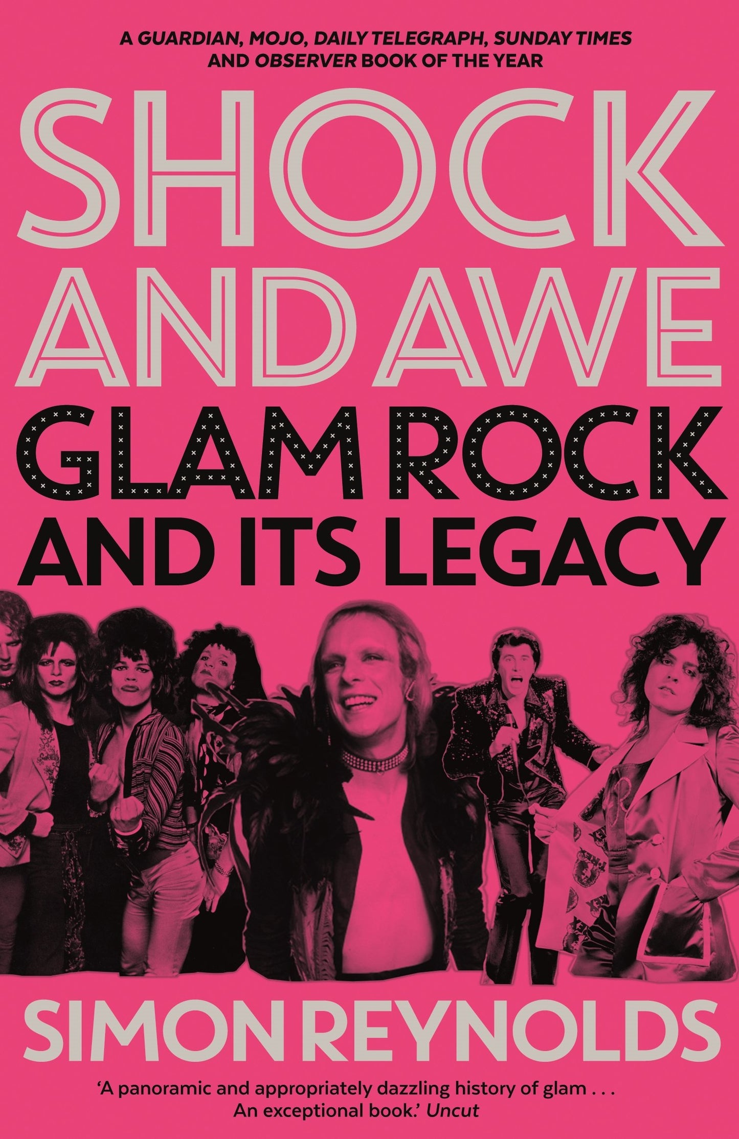 Load image into Gallery viewer, Shock and Awe: Glam Rock and Its Legacy
