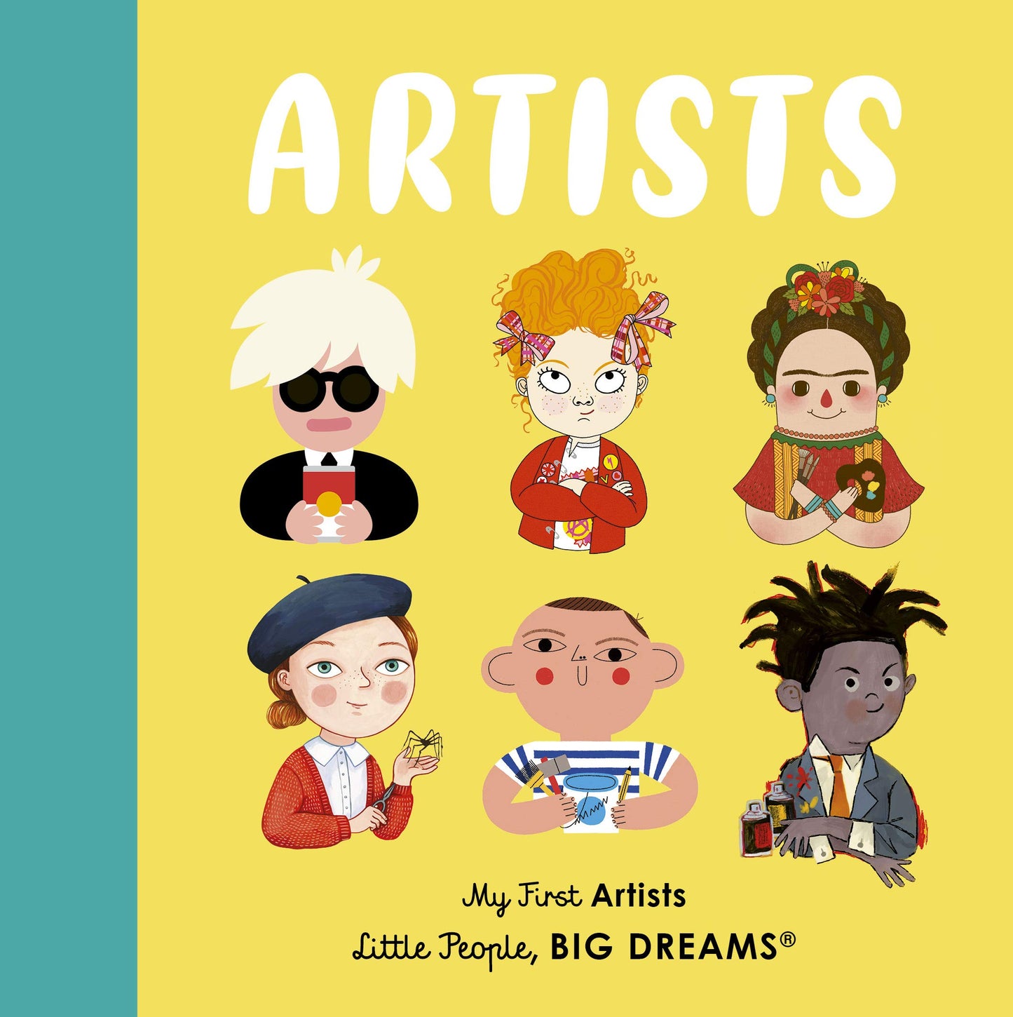 My First Artists - Little People