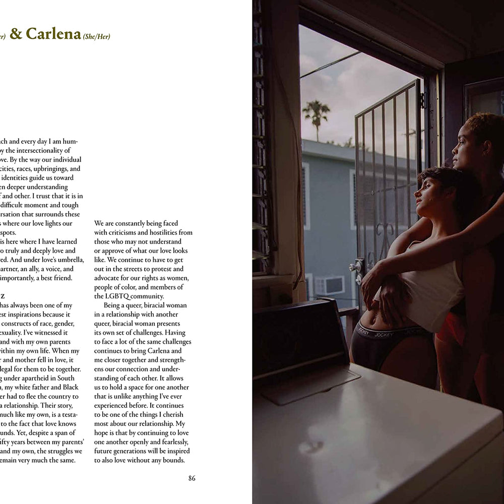 
                  
                    Holding Space: Life and Love Through a Queer Lens
                  
                