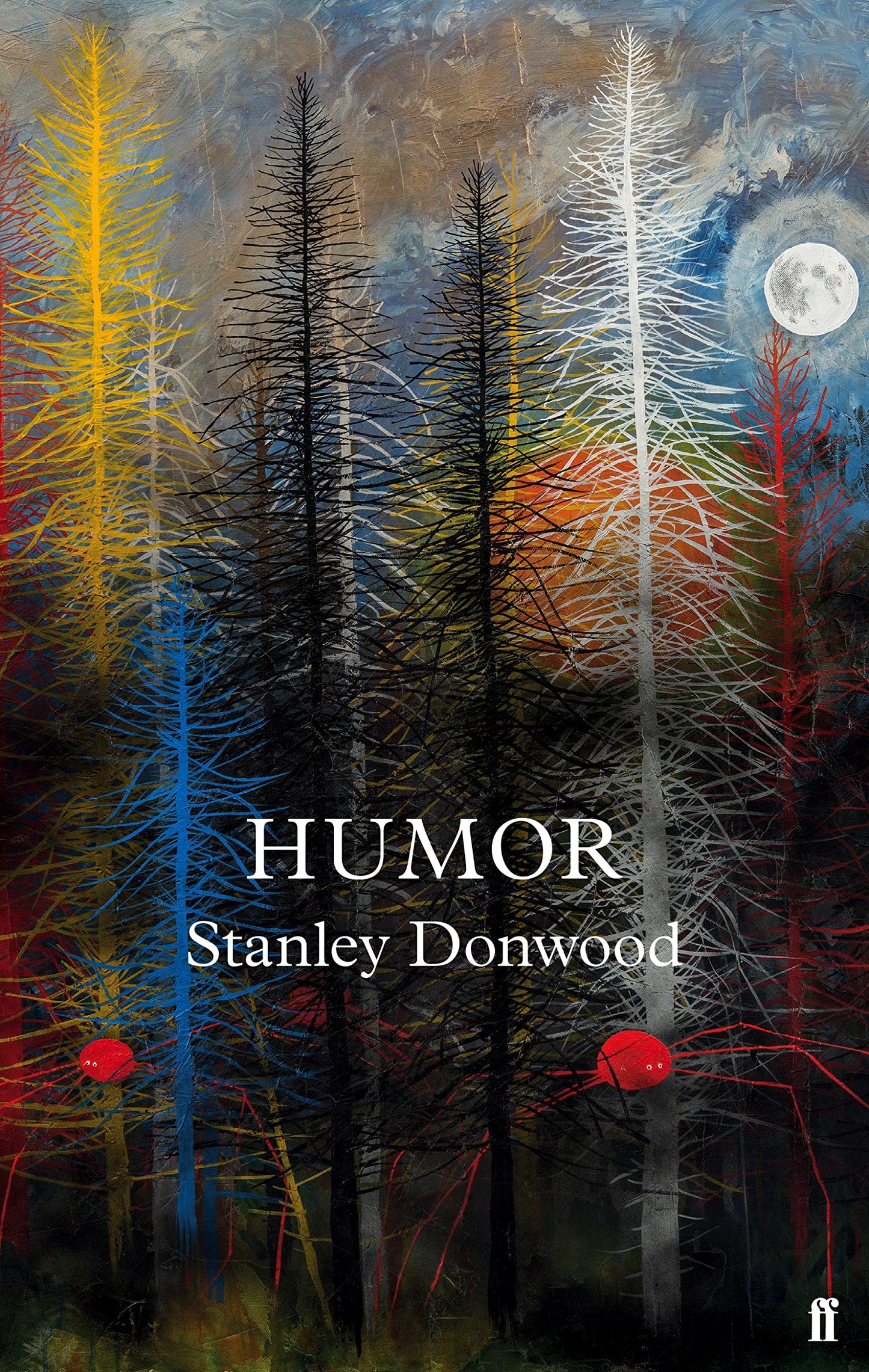 Load image into Gallery viewer, Humor Stanley Donwood
