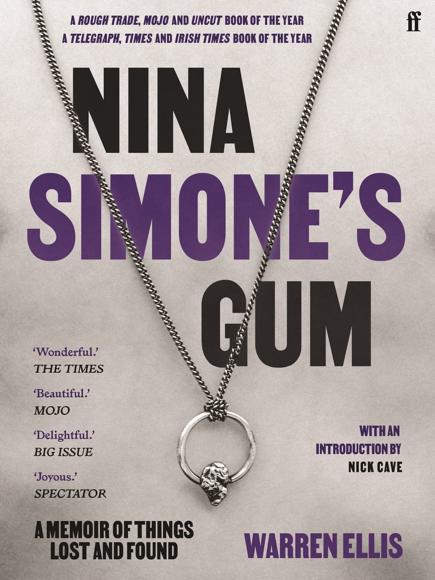 Nina Simone's Gum Paperback
