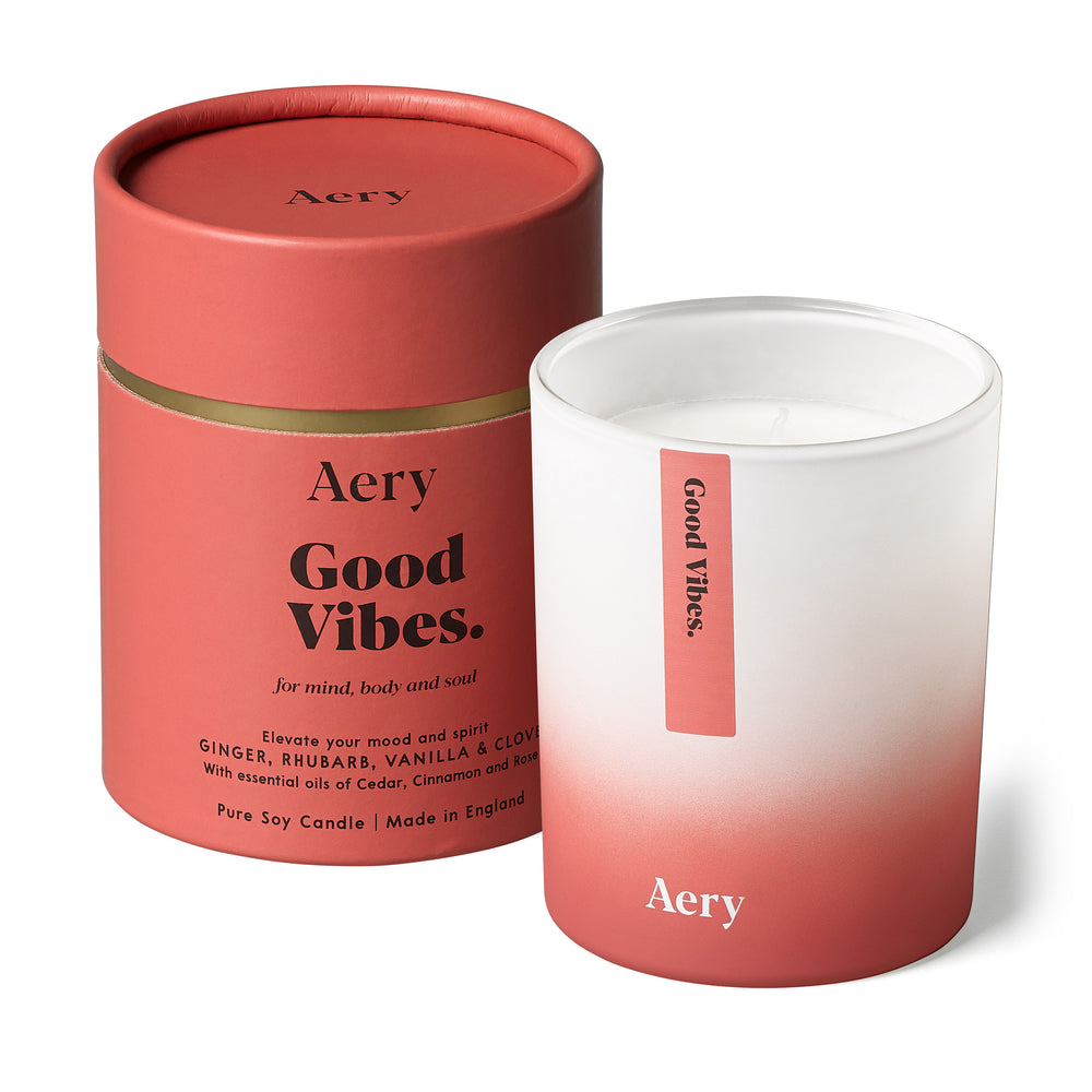
                  
                    Good Vibes Scented Candle
                  
                