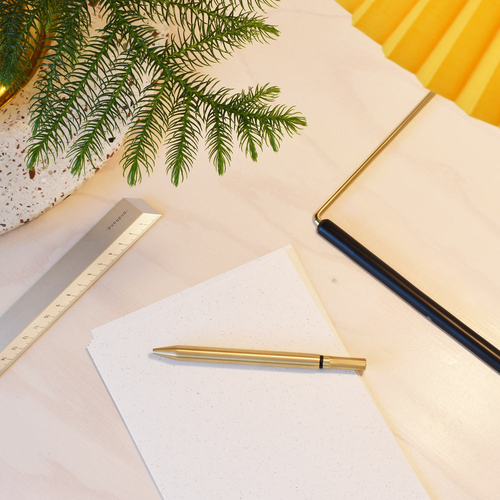 
                  
                    Method Brass Pen
                  
                
