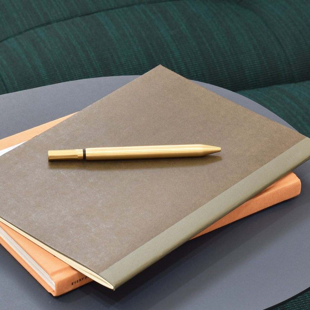 
                  
                    Method Brass Pen
                  
                