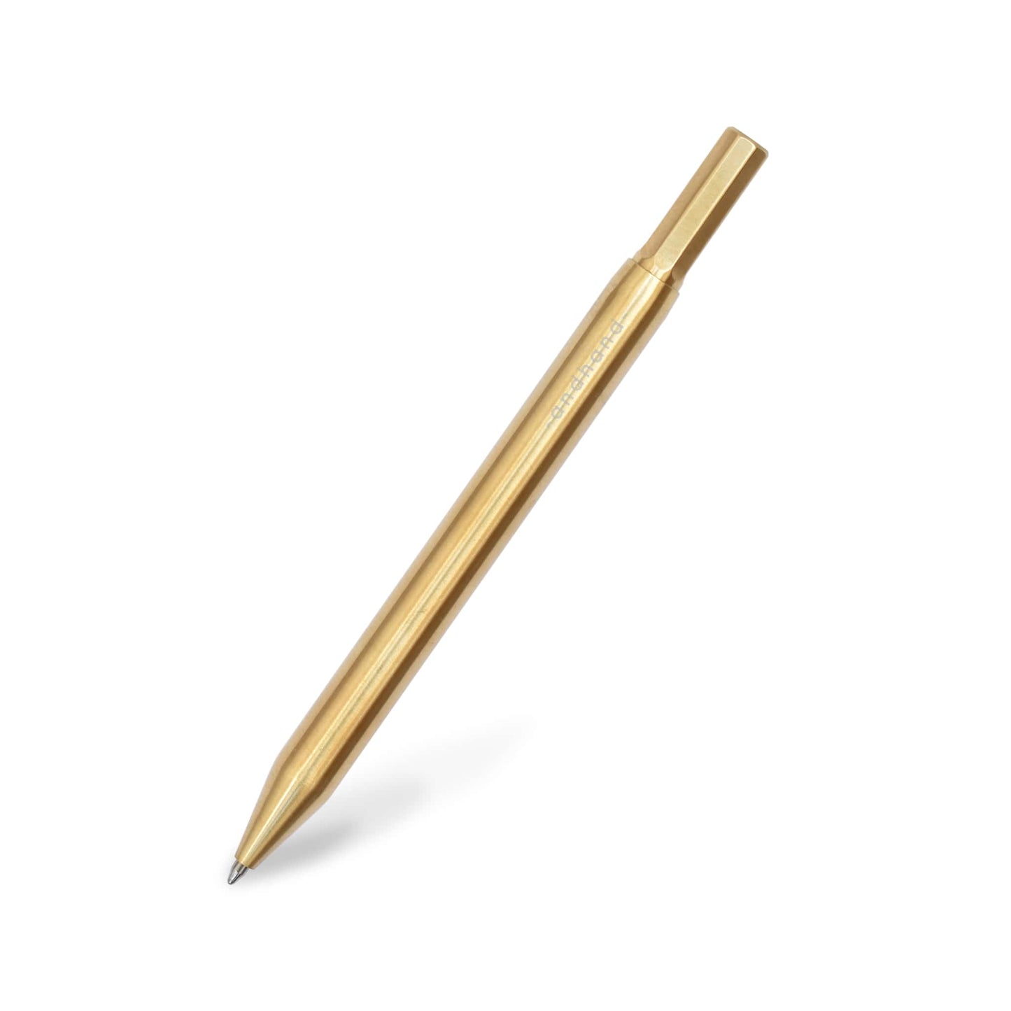 Method Brass Pen