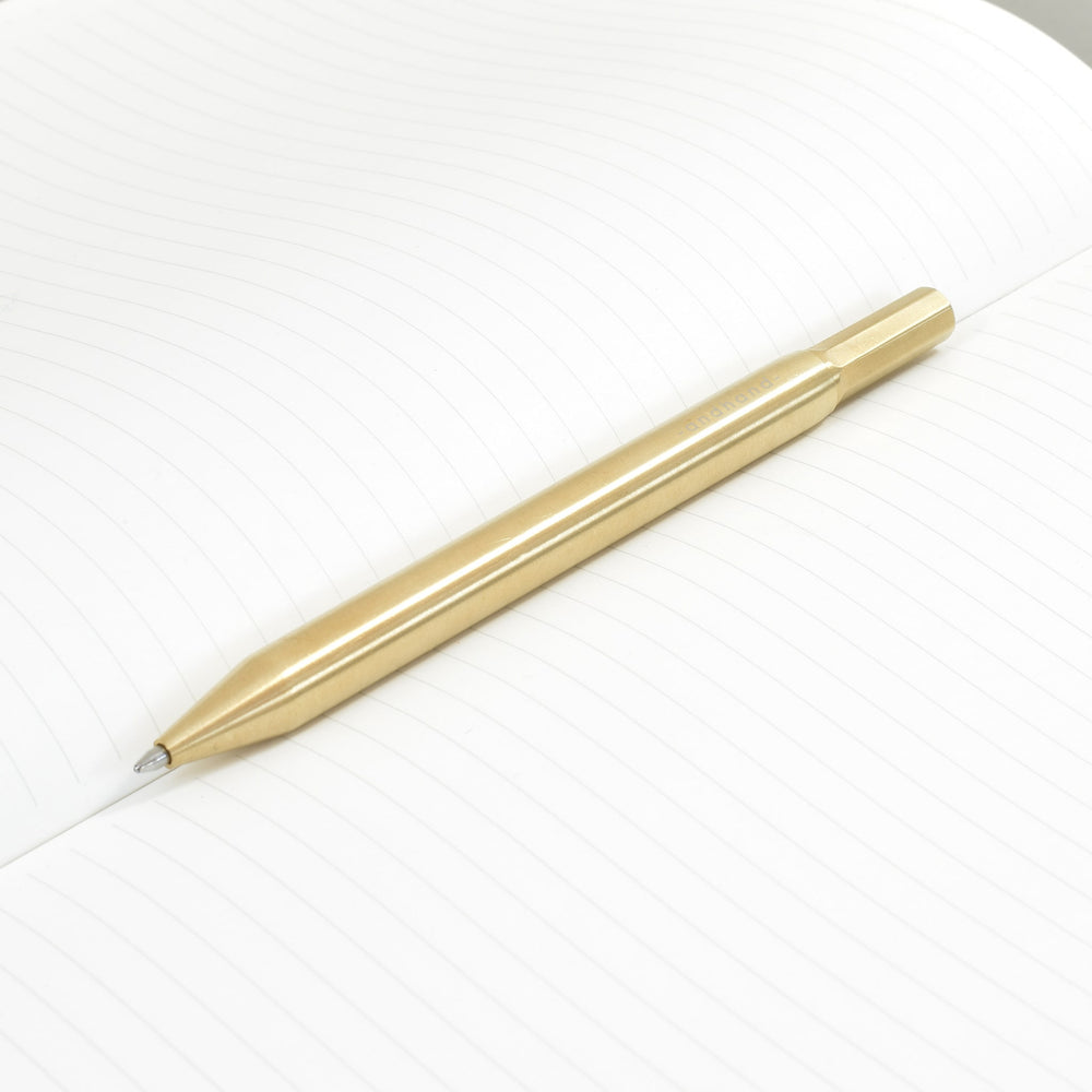 
                  
                    Method Brass Pen
                  
                