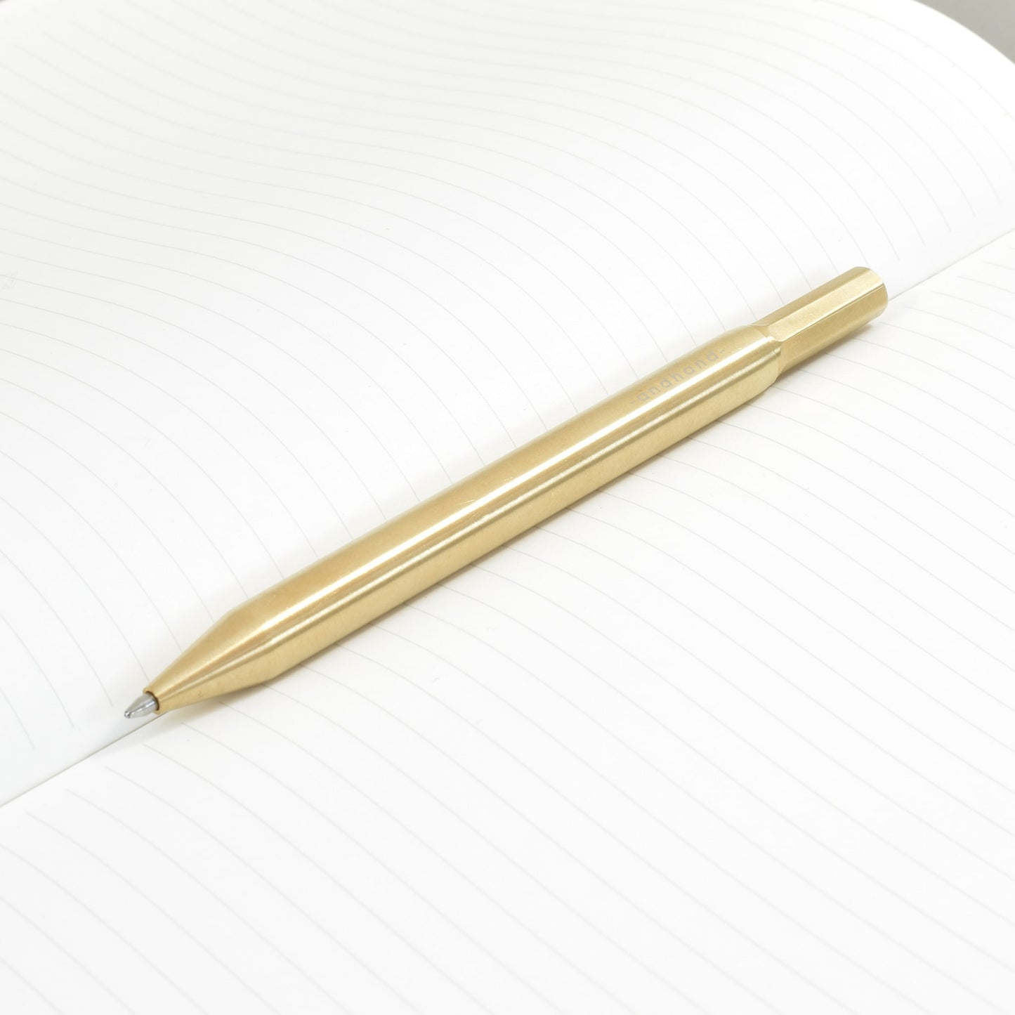 Method Brass Pen