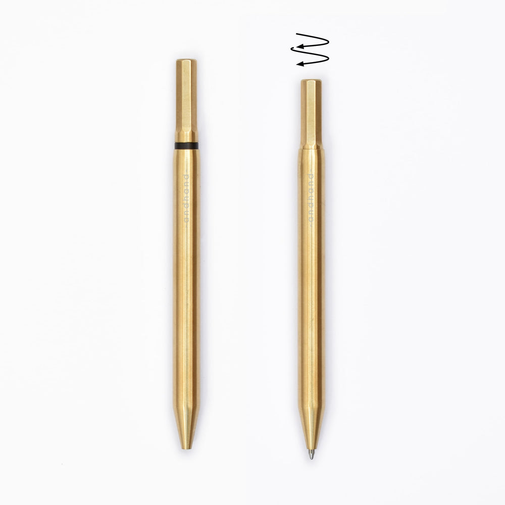 
                  
                    Method Brass Pen
                  
                