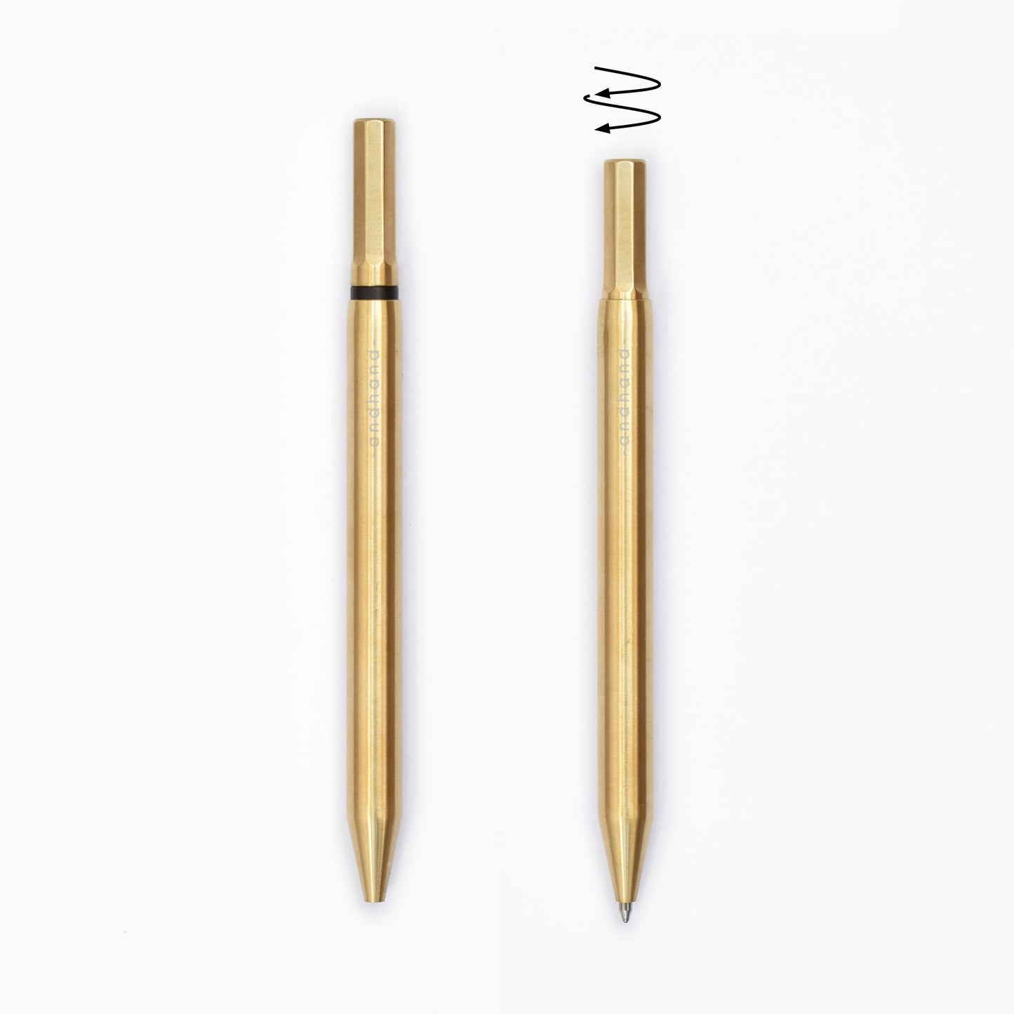 Method Brass Pen