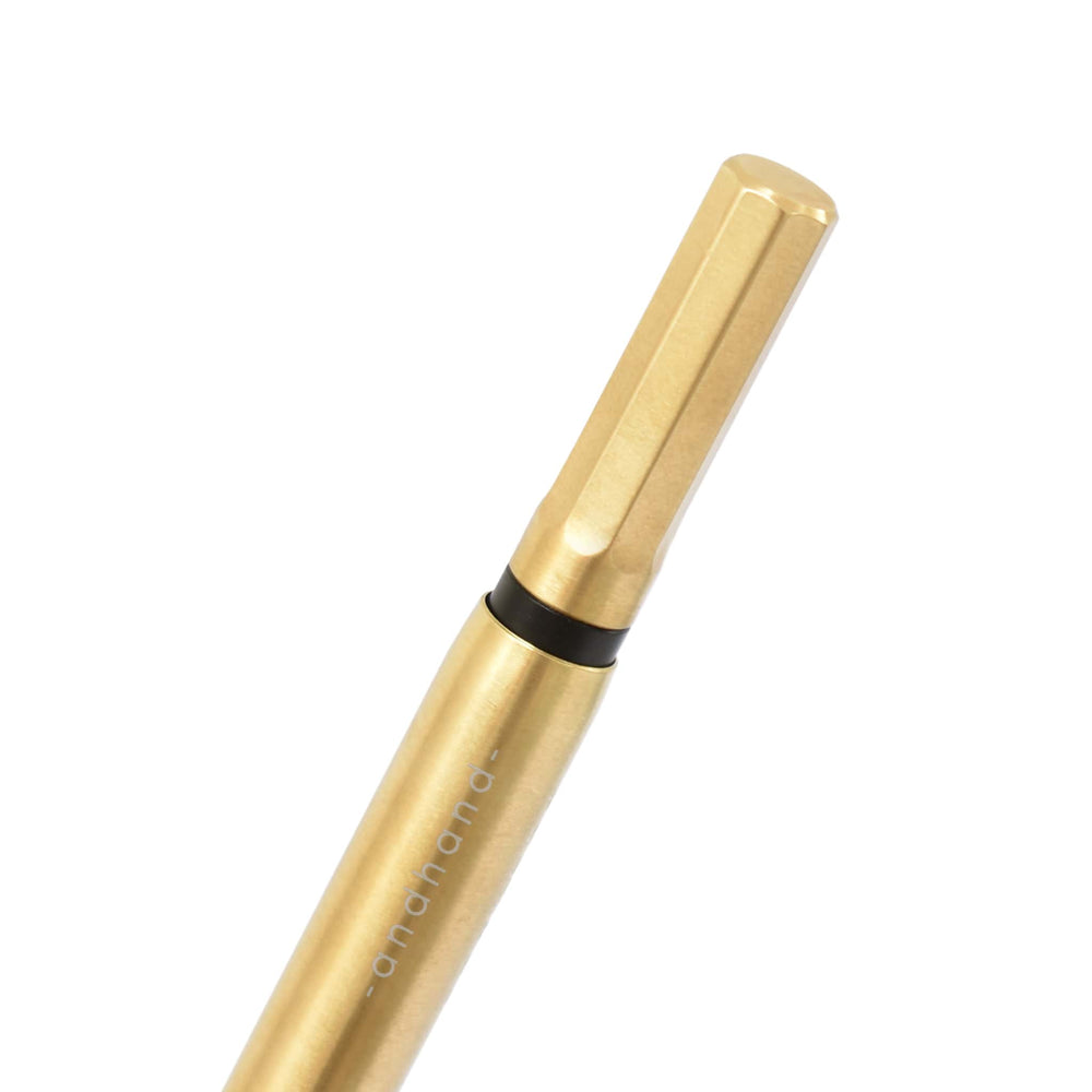
                  
                    Method Brass Pen
                  
                