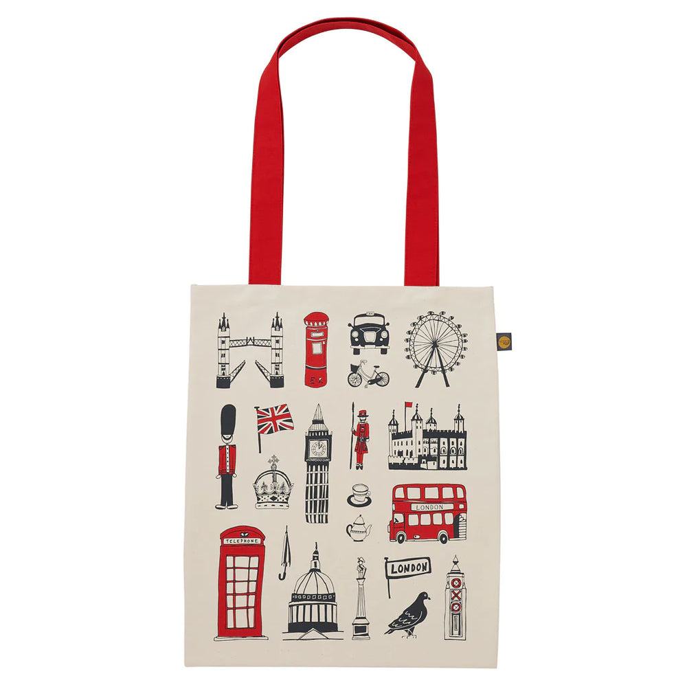 
                  
                    Tote Bag Big Smoke London
                  
                