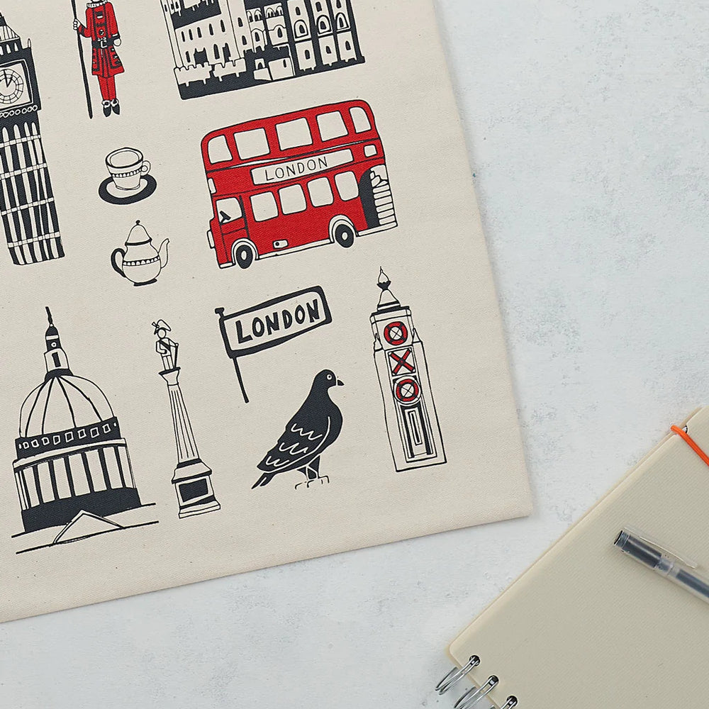 
                  
                    Tote Bag Big Smoke London
                  
                