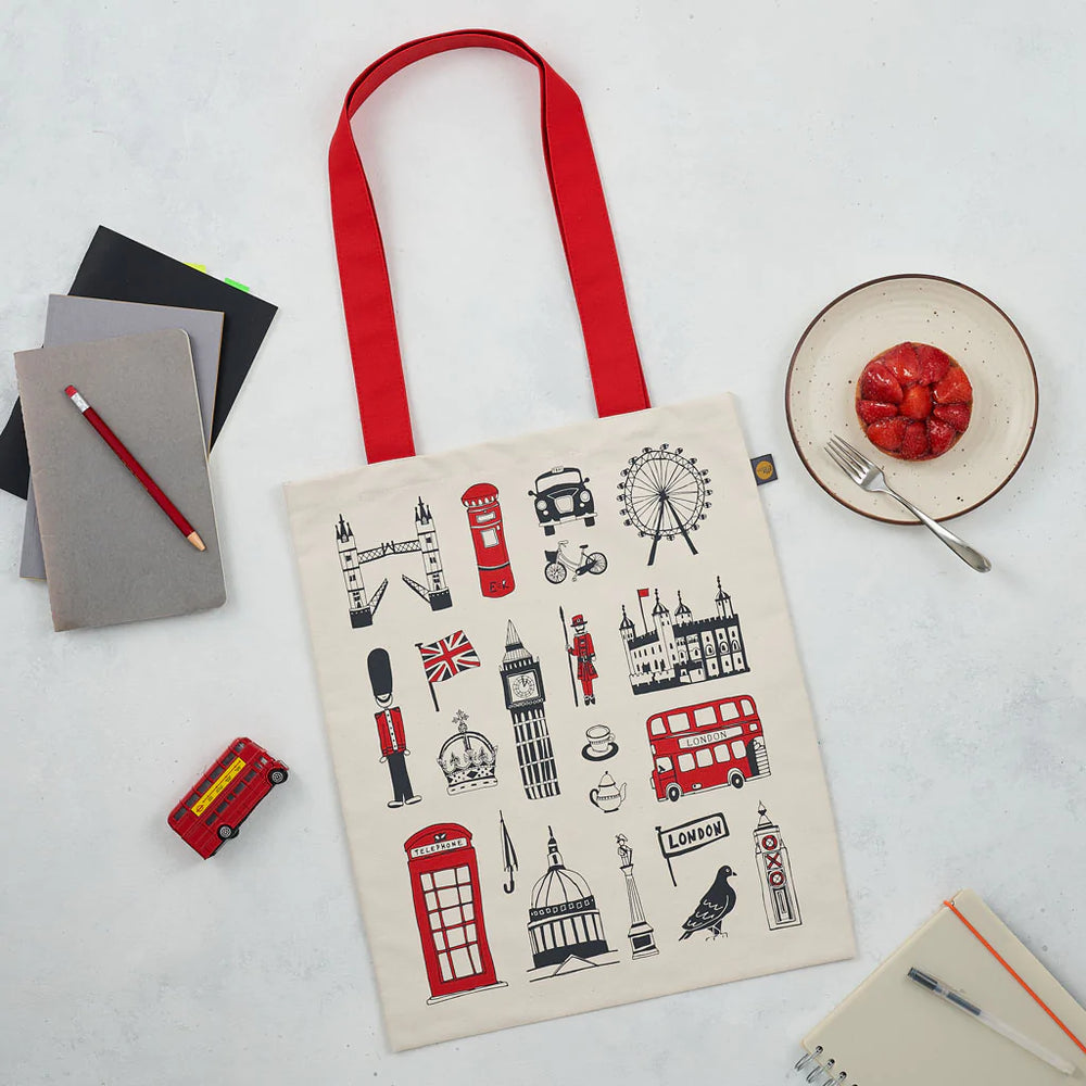 Tote Bag Big Smoke London